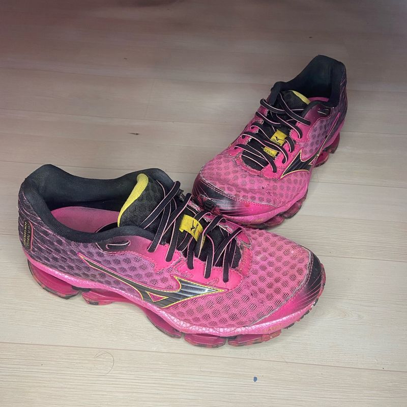 Mizuno pro 4 rosa hotsell