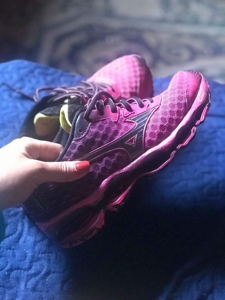 Mizuno pro 4 feminino sale