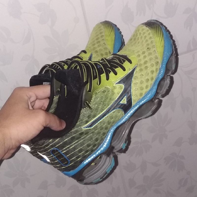 Mizuno pro 4 verde best sale