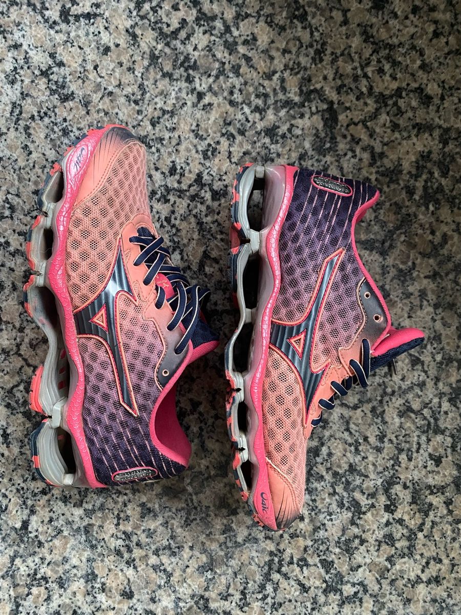 Mizuno pro 2025 4 feminino