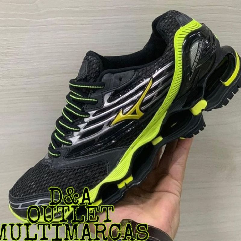 Mizuno Pro 5 Linha Premium Vietn T nis Masculino Mizuno Nunca