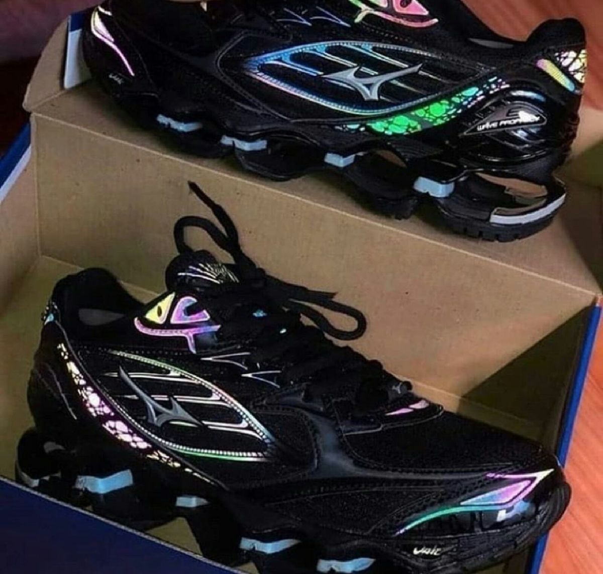 mizuno retro camaleao