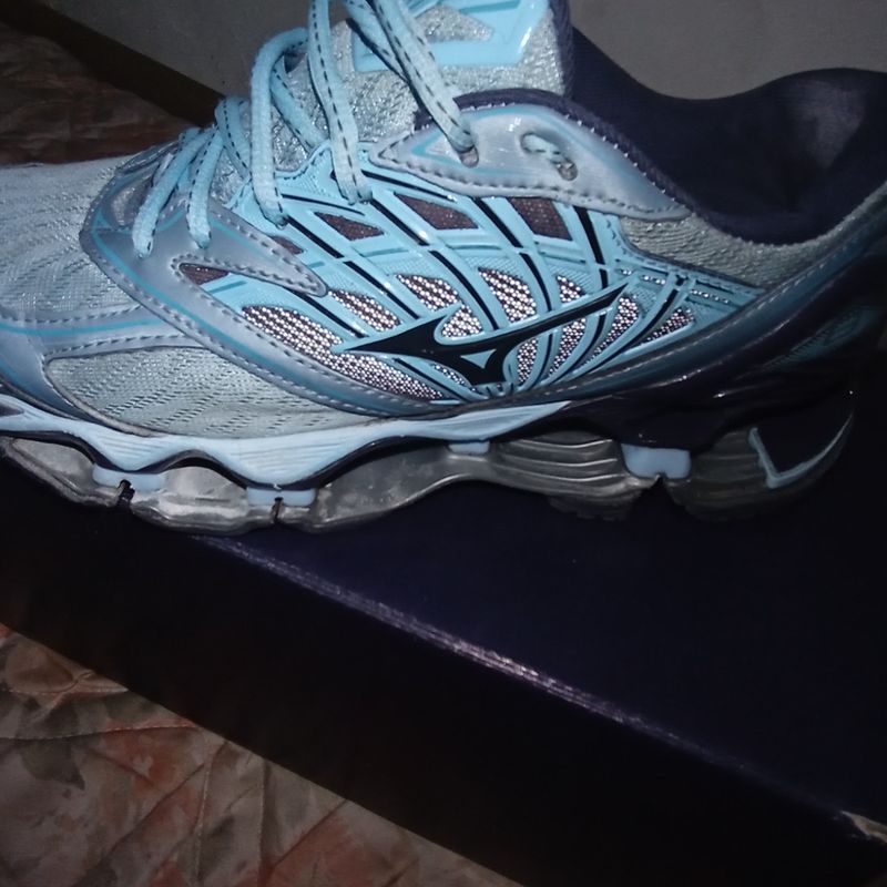 Mizuno Pro Tênis Masculino Mizuno Usado 79382829 enjoei