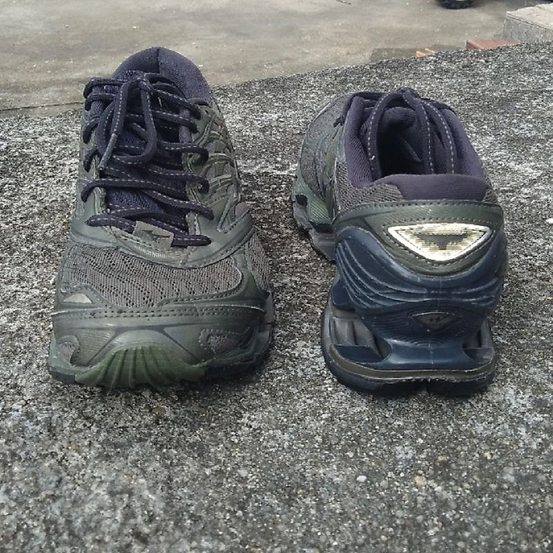 Mizuno Pro Original Ótimo Estado Tênis Masculino Mizuno Usado