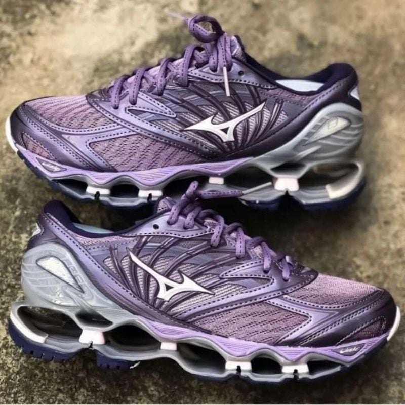 Roxo Novo Mizuno Pro Roxo Pro Feminino Mizuno Prophecy Feminino Store