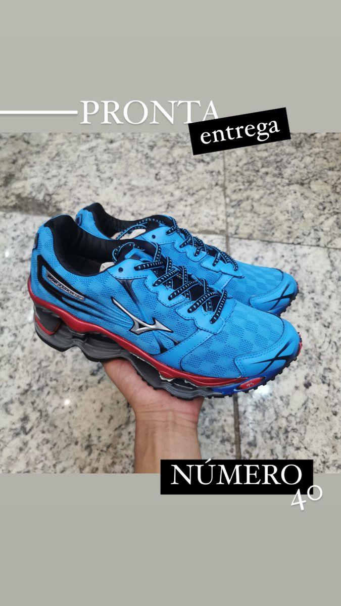 Mizuno original e clearance falso