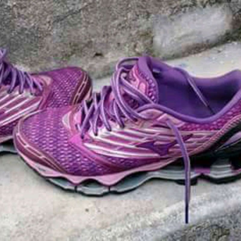 Mizuno prophecy outlet 5 roxo original