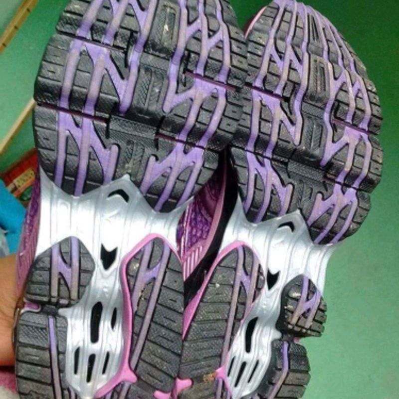 Pro 5 mizuno roxo sales
