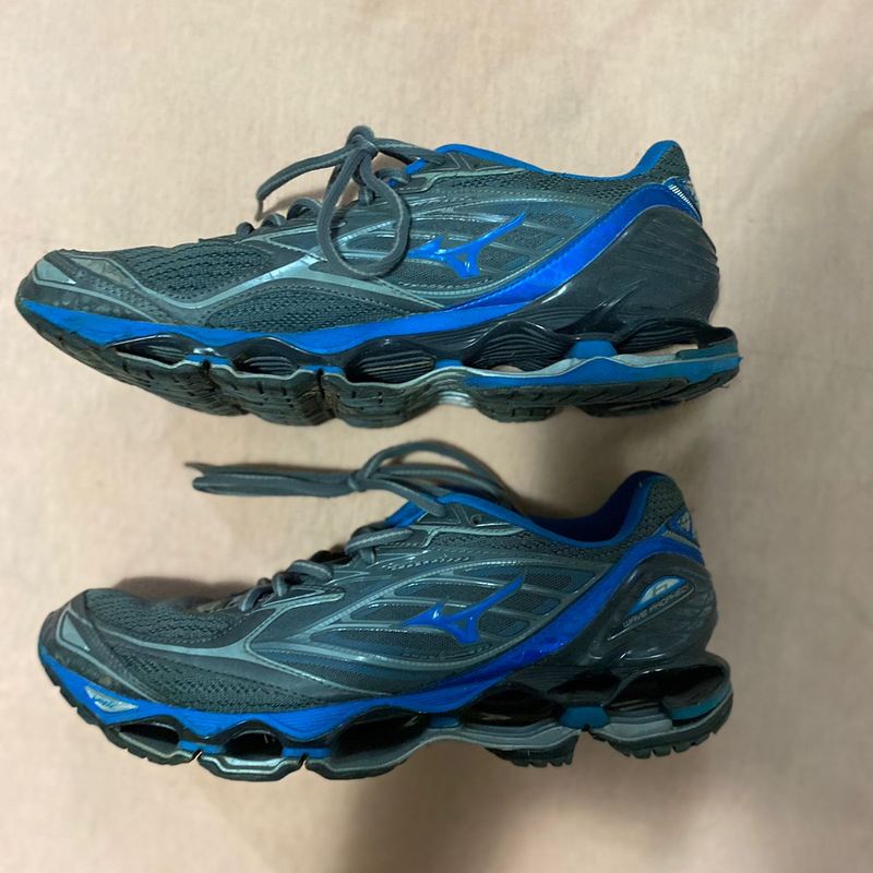 Mizuno Pro6 Raridade Novo T nis Masculino Mizuno Usado 77759849