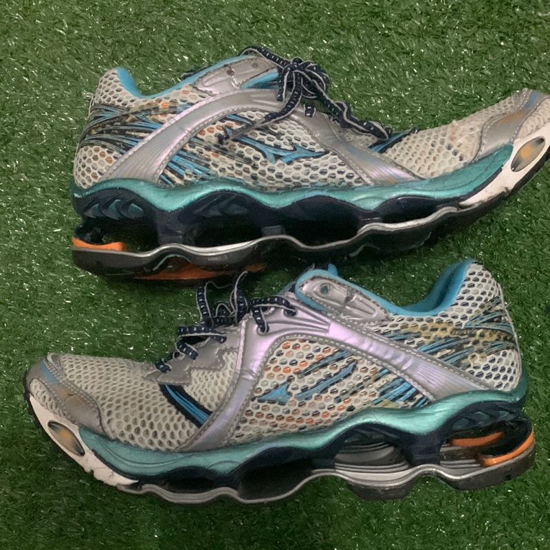 Mizuno prophecy hotsell 1 azul bebe