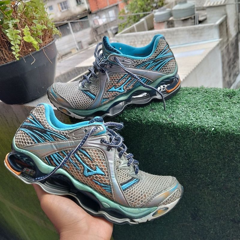 Mizuno prophecy 1 outlet azul