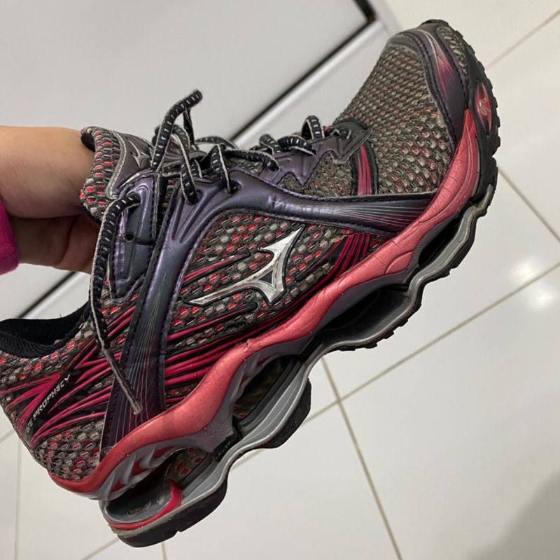 Mizuno prophecy sale 1 feminino