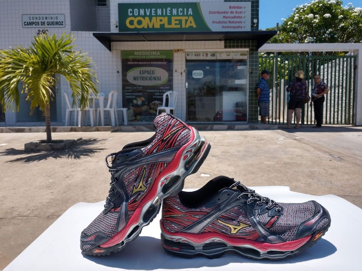 Mizuno prophecy 2024 1 vermelho