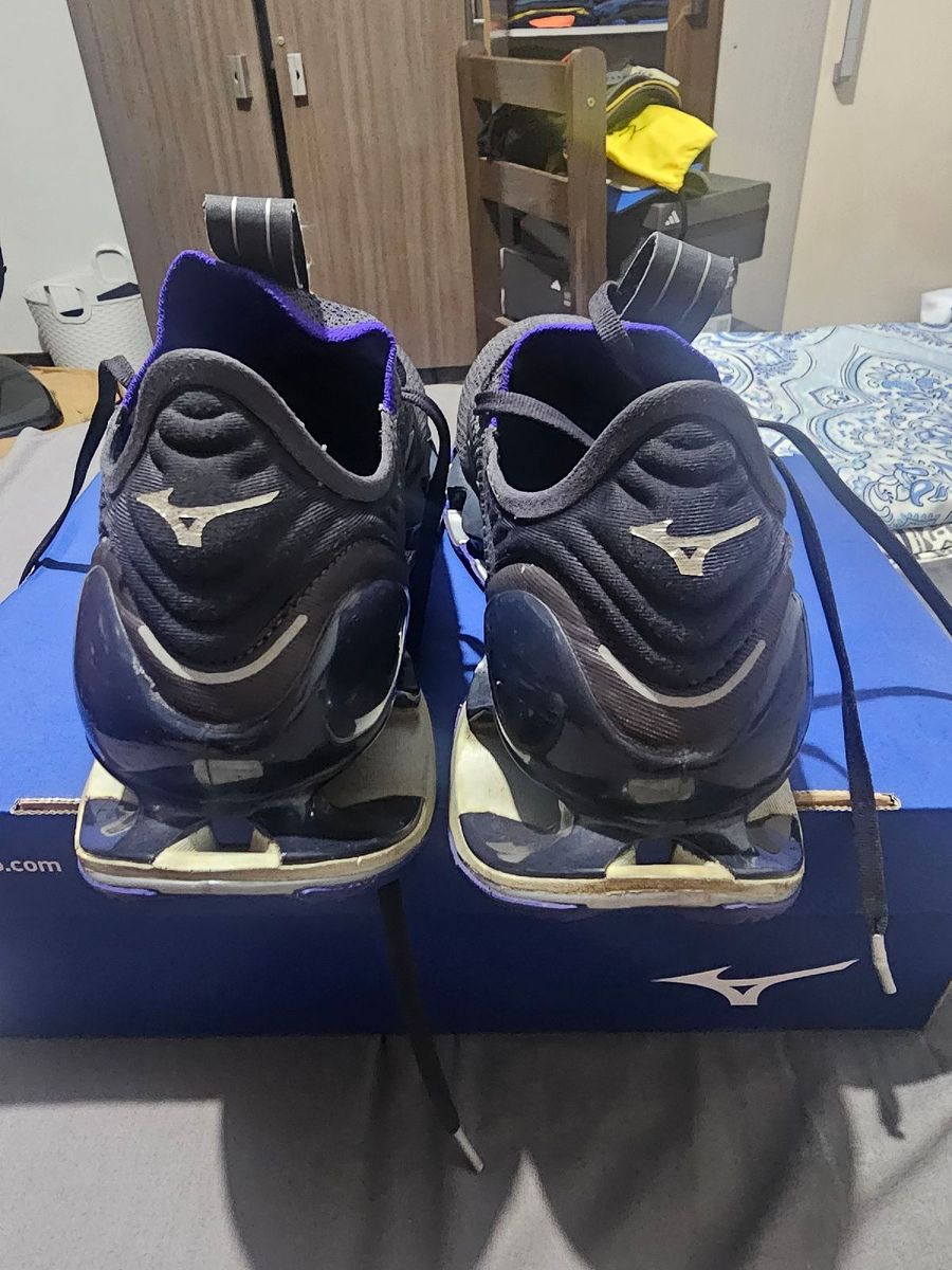 Mizuno Prophecy 10 Waveknit 43 Estado de Novo Mizuno Usado