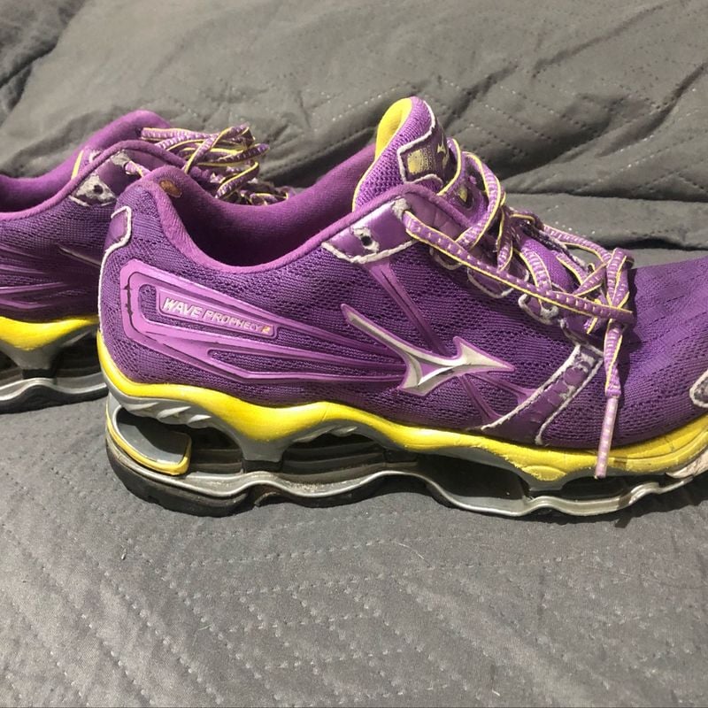 Mizuno prophecy 2025 2 roxo