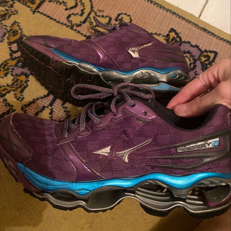 Mizuno prophecy 2 outlet roxo