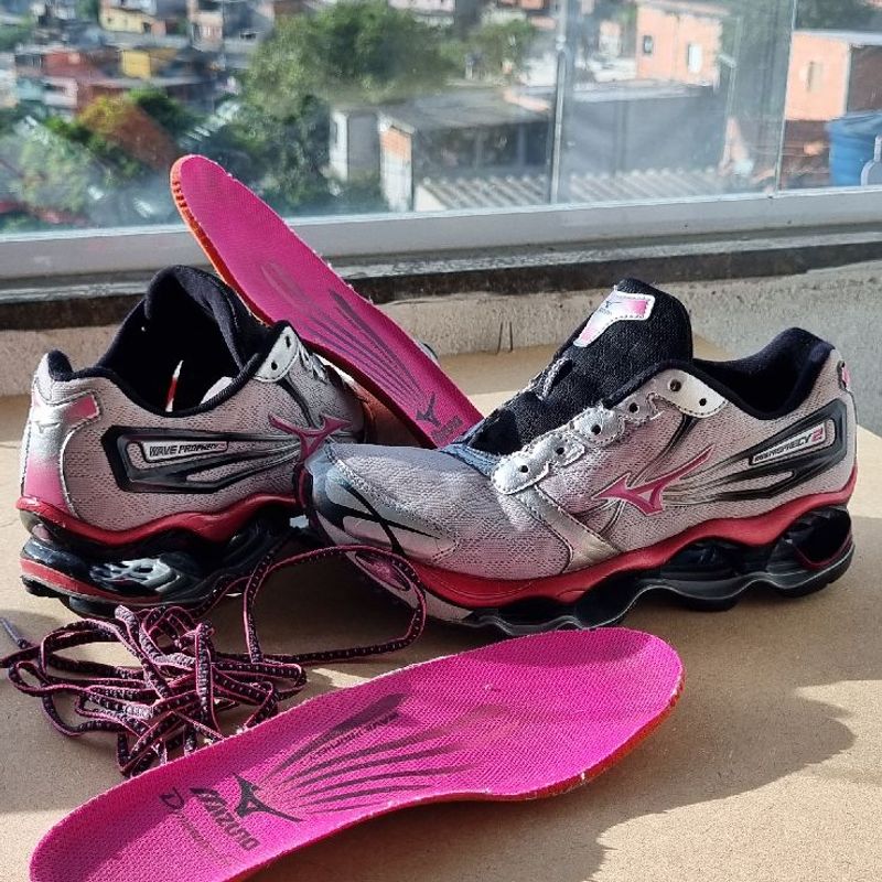 Mizuno prophecy 2024 2 feminino original