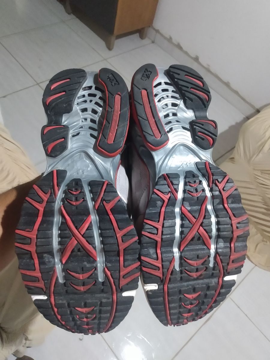 Mizuno prophecy 2 cinza best sale