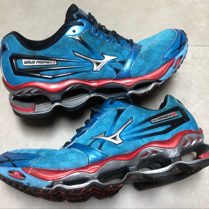 Mizuno prophecy shop 2 azul bebe