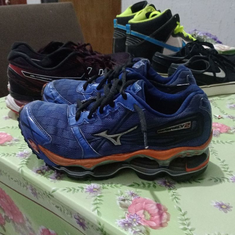 Mizuno prophecy 2024 2 feminino original