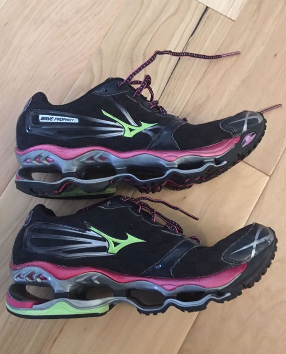 mizuno prophecy 2 original