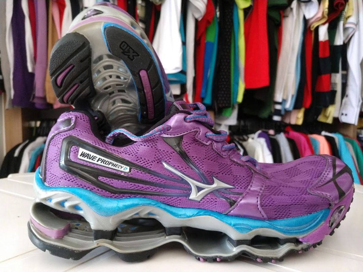 mizuno prophecy 2 feminino