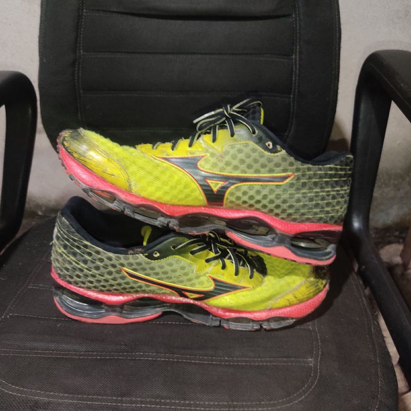 Mizuno prophecy outlet 5 edição limitada