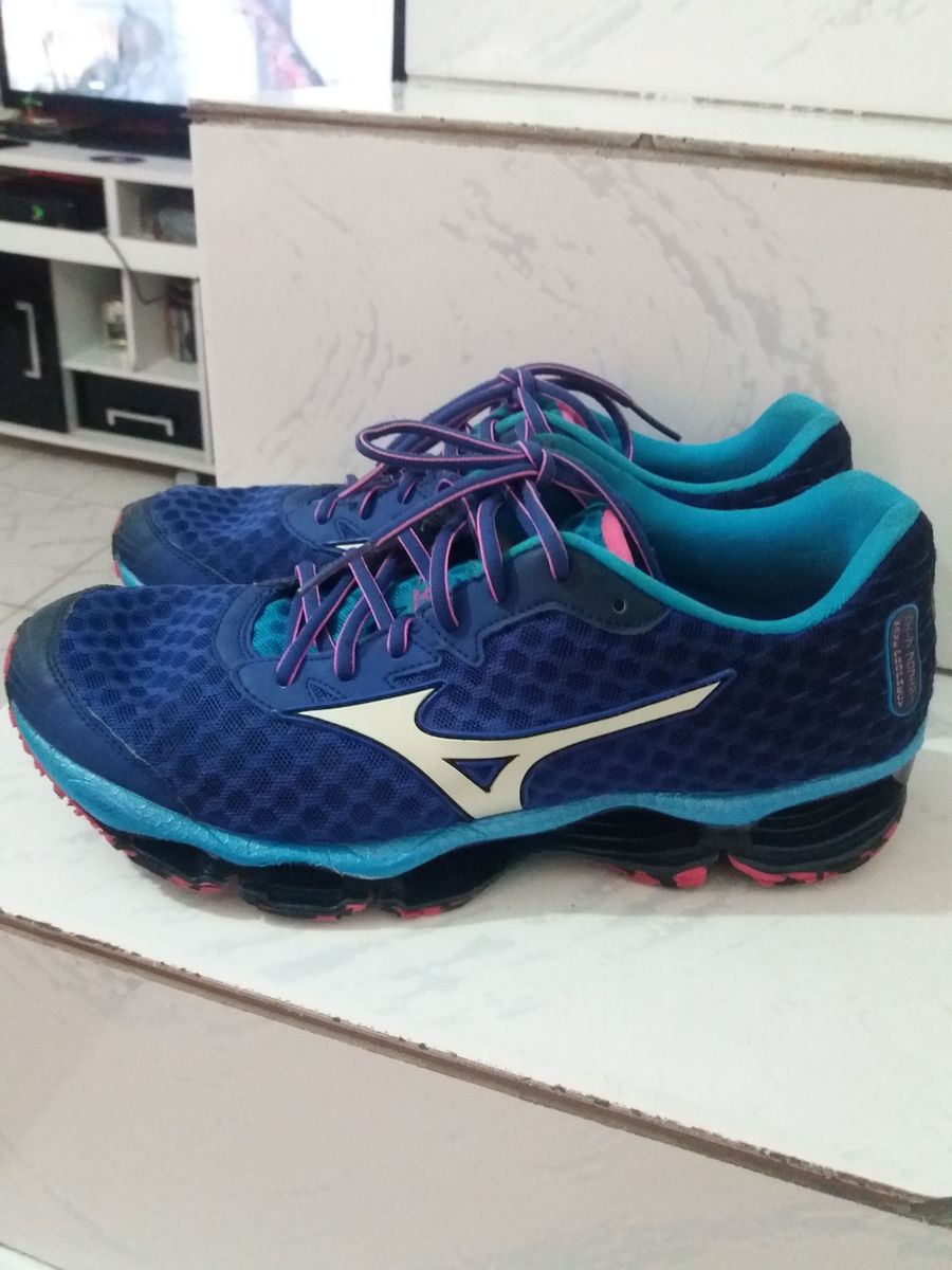 mizuno pro 4 masculino