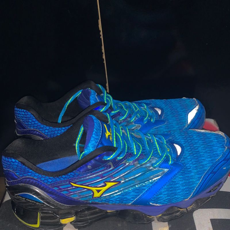 Mizuno prophecy 5 outlet masculino azul