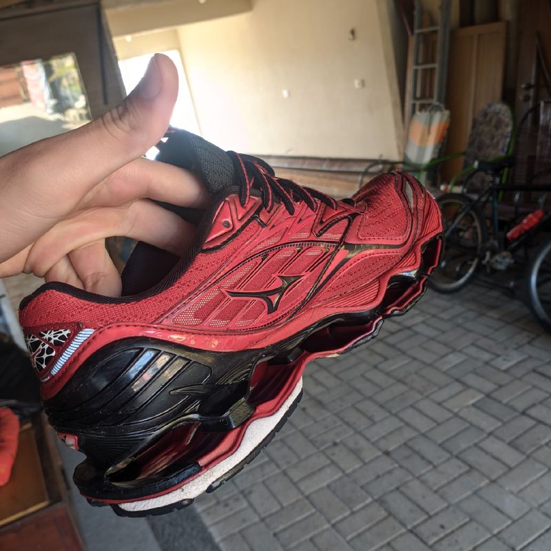 Tenis mizuno store prophecy 6 original