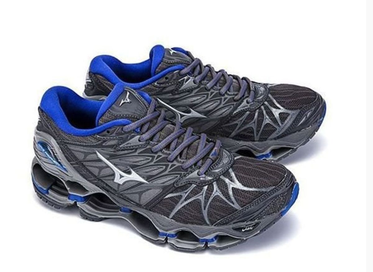 mizuno pro 7 branco original