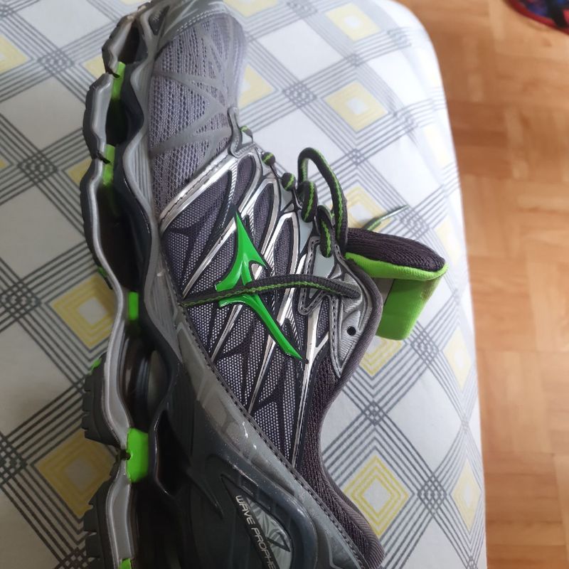 Mizuno prophecy 6 hot sale verde e cinza