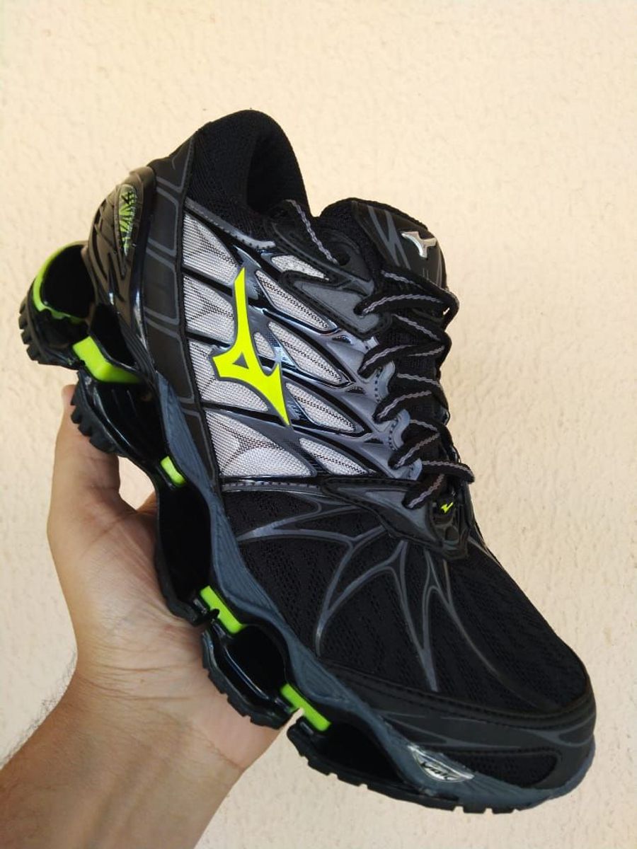 mizuno 7 preto