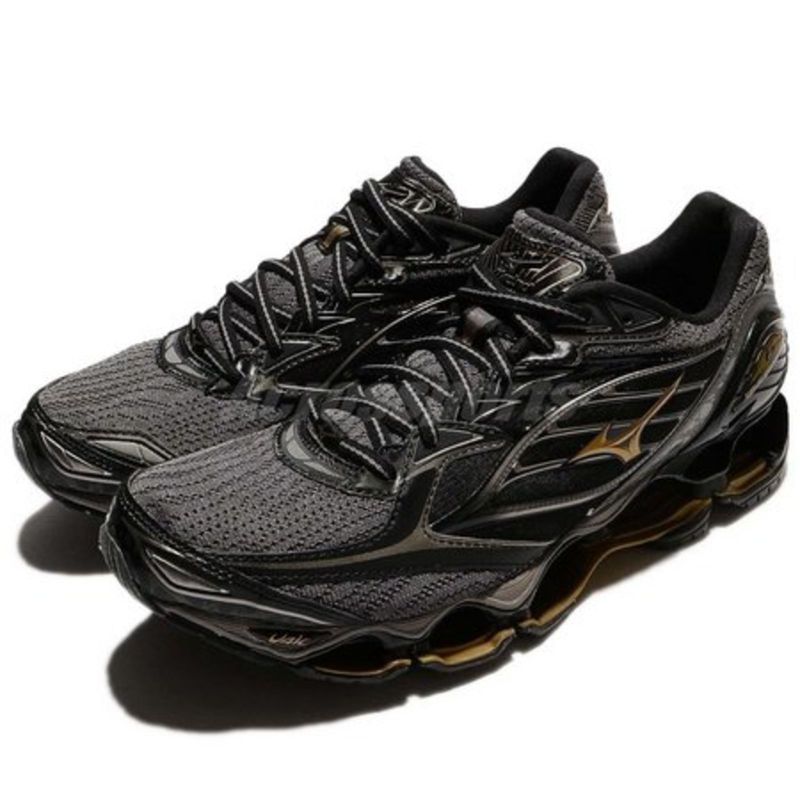 Mizuno prophecy 7 preto hot sale original