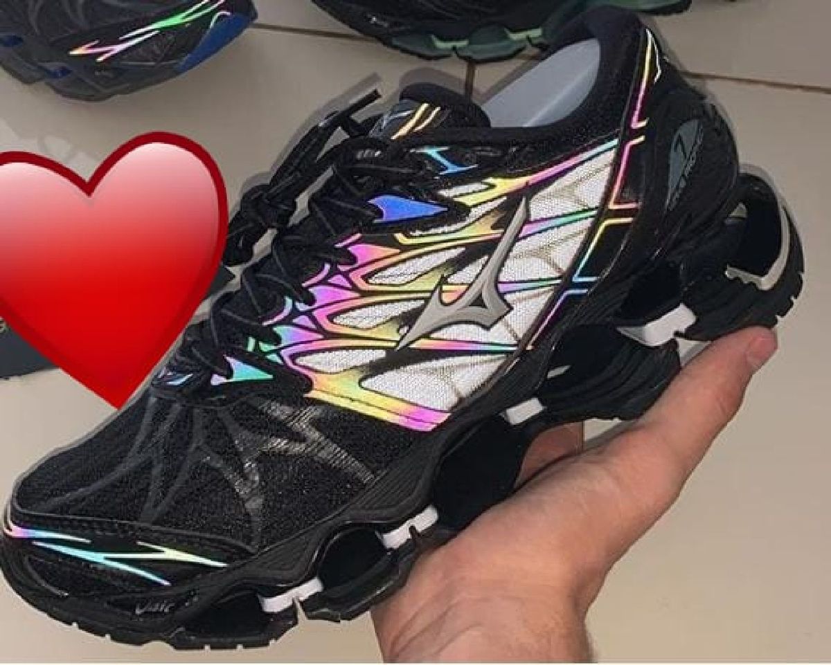 tênis mizuno prophecy 7