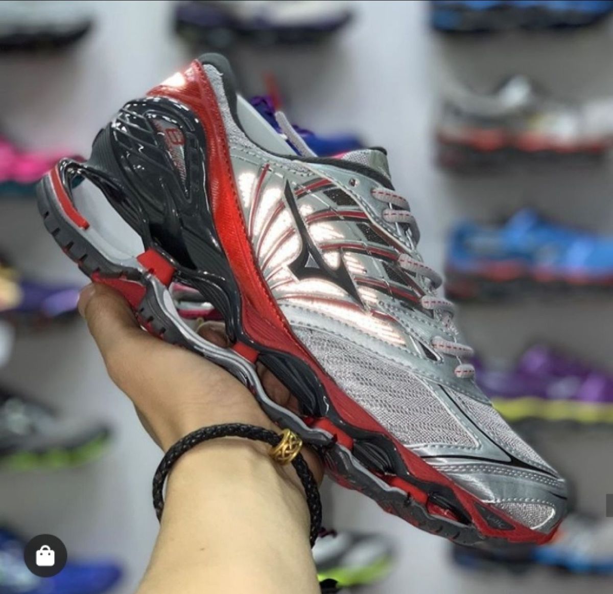 preço de tenis masculino mizuno