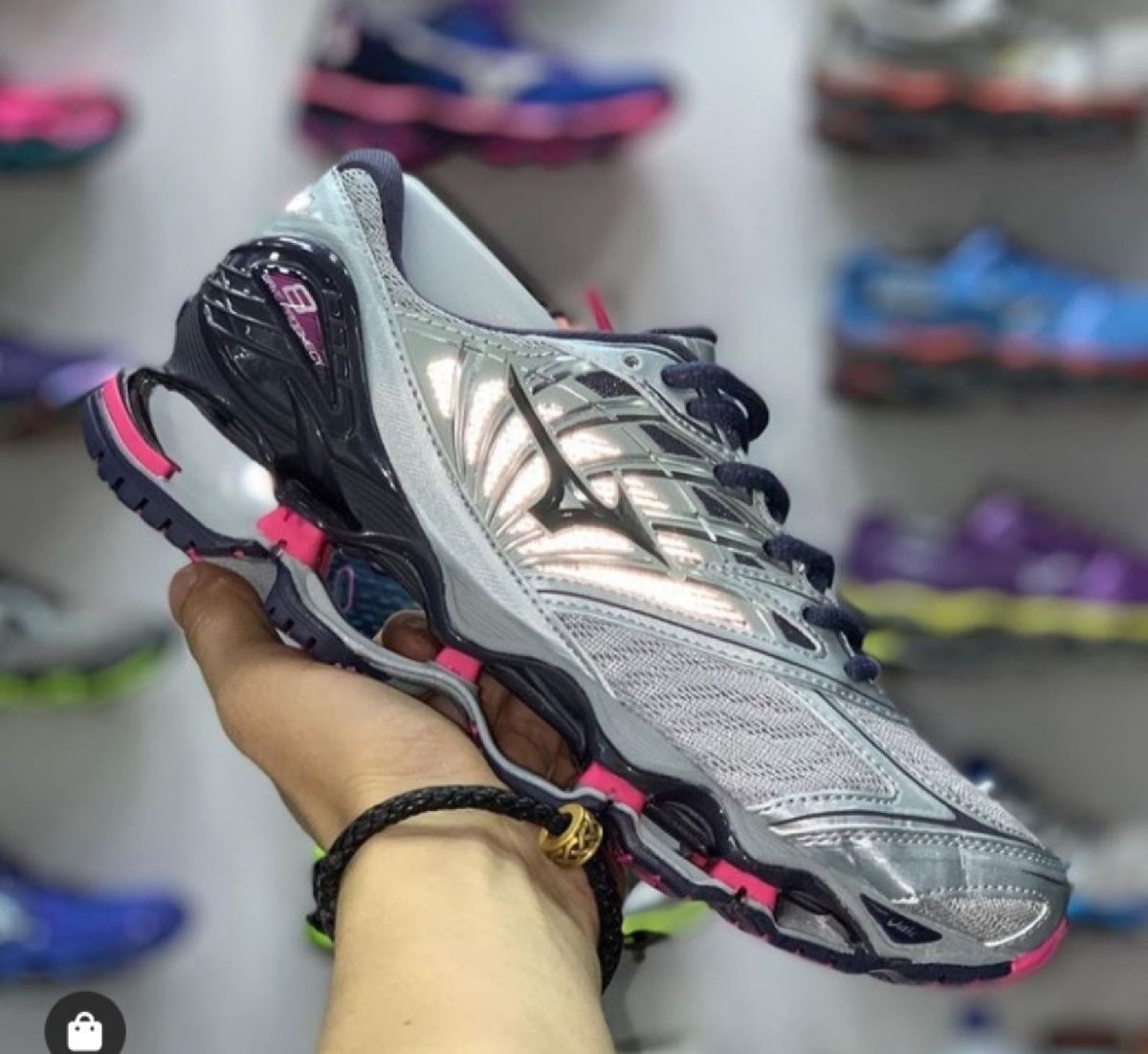 mizuno feminino preço