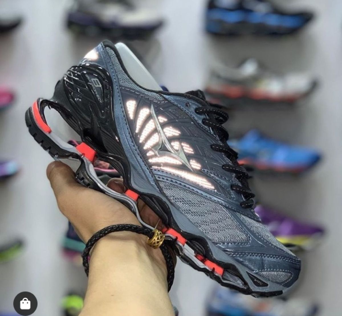 mizuno prophecy preço