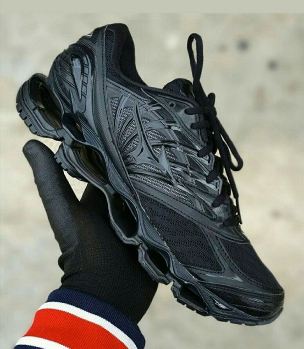 prophecy mizuno 8