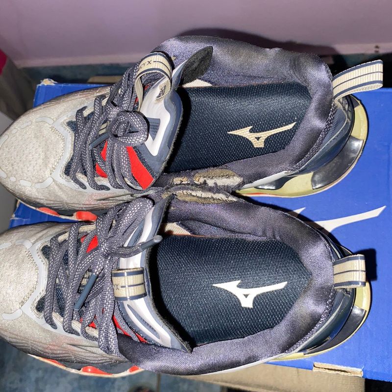 Etiqueta do mizuno prophecy 5 original online