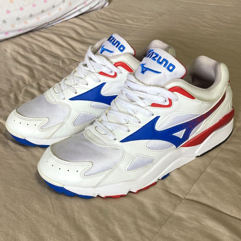 Tenis Mizuno Sky Medal Branco Mizuno Sky Medal Tênis Masculino