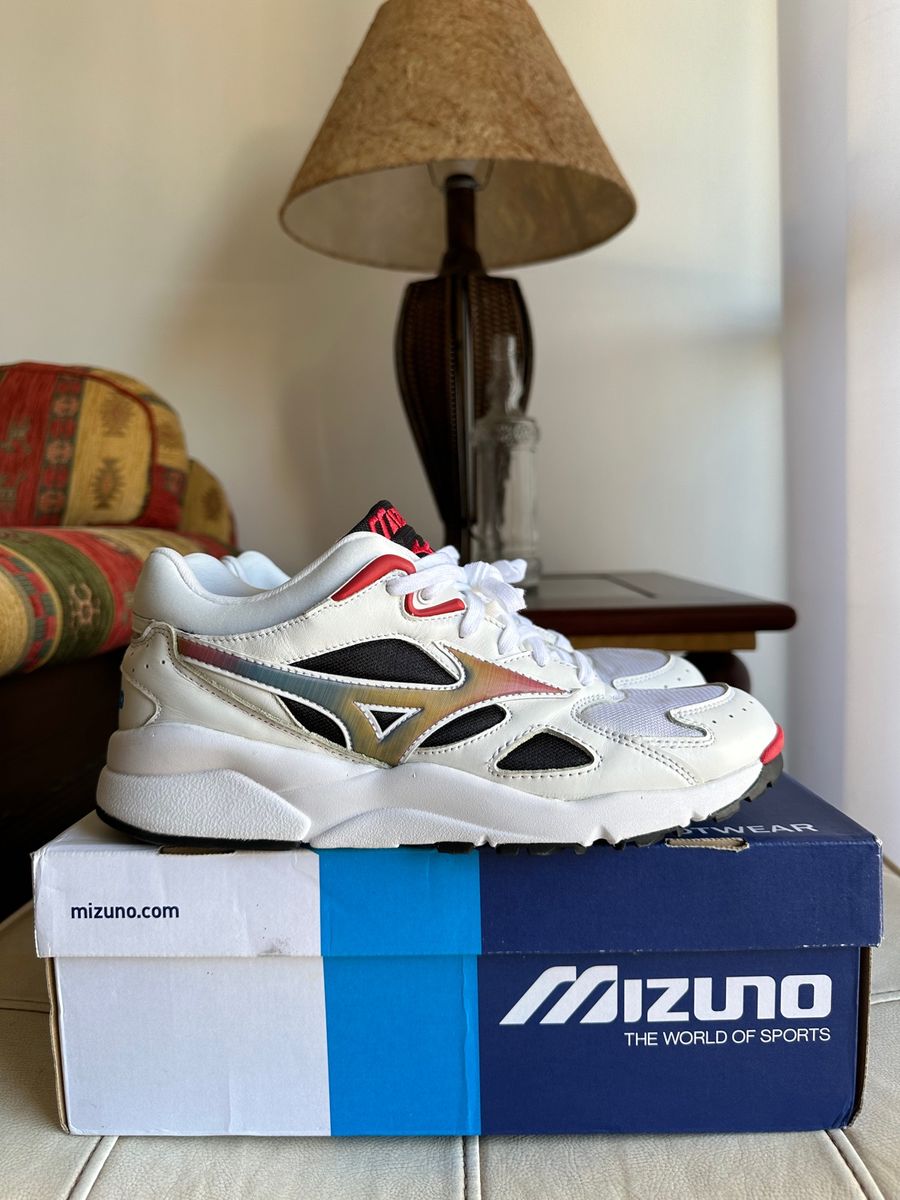 Tenis mizuno hot sale camaleão anos 90