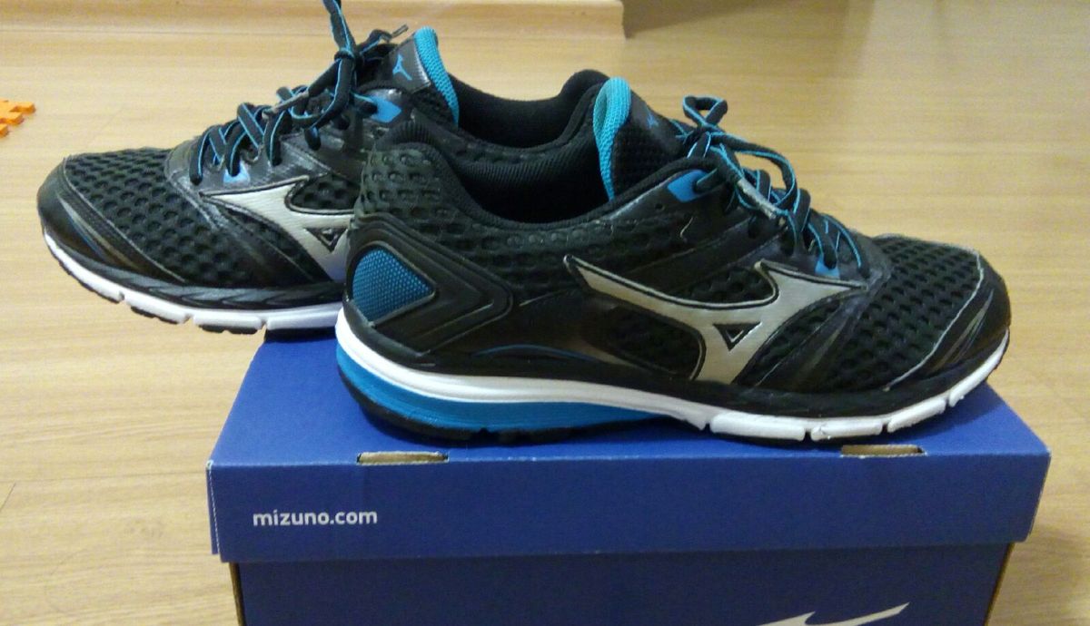 tênis mizuno victory 2 n azul