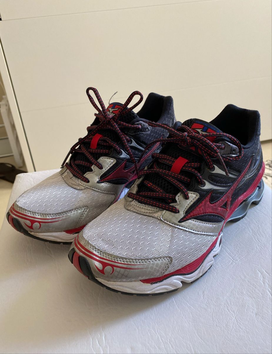 tenis mizuno masculino numero 44