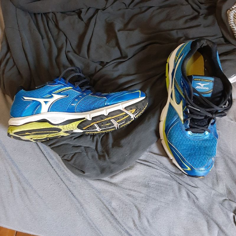 Mizuno best sale wave 43