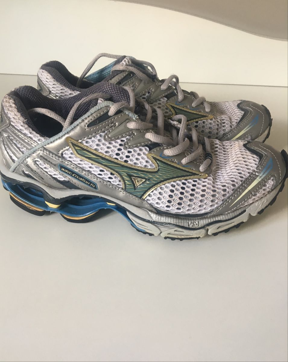 Mizuno wave cheap creation 10