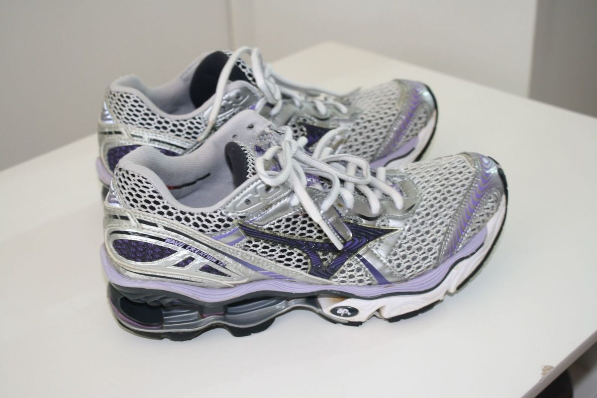 mizuno wave antigo