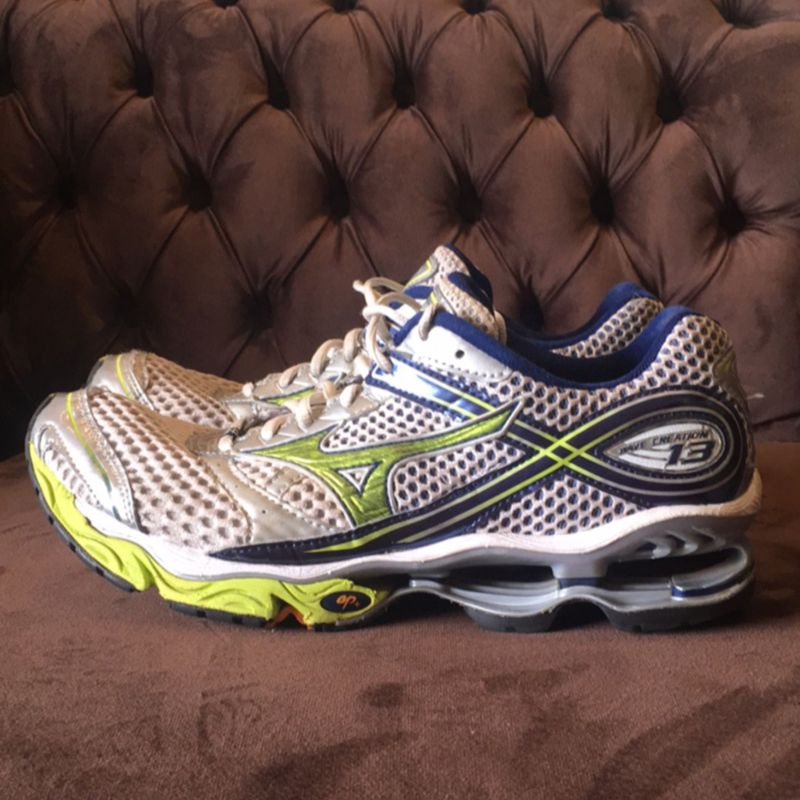 Mizuno wave store creation 13w masculino