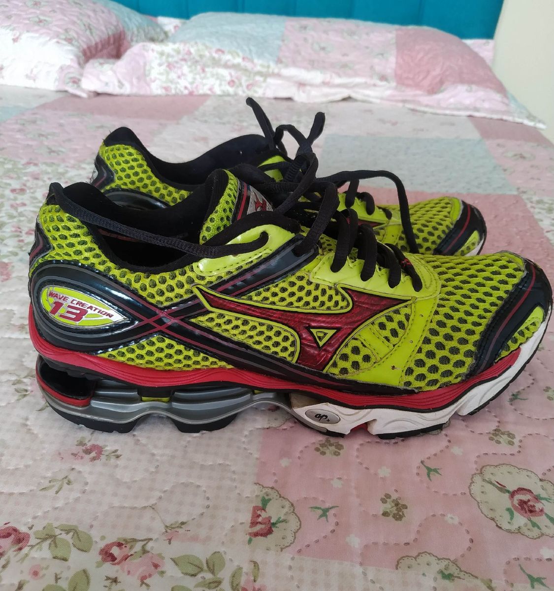 Mizuno wave outlet creation 13w masculino