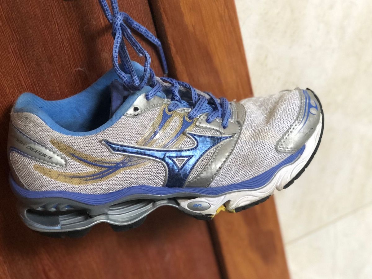 tenis mizuno wave creation 14